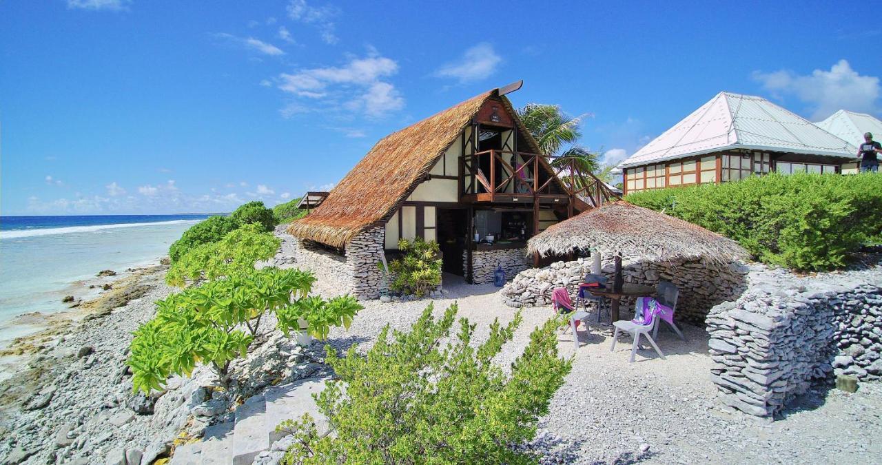 Vahaui Paradis Avatoru Dış mekan fotoğraf