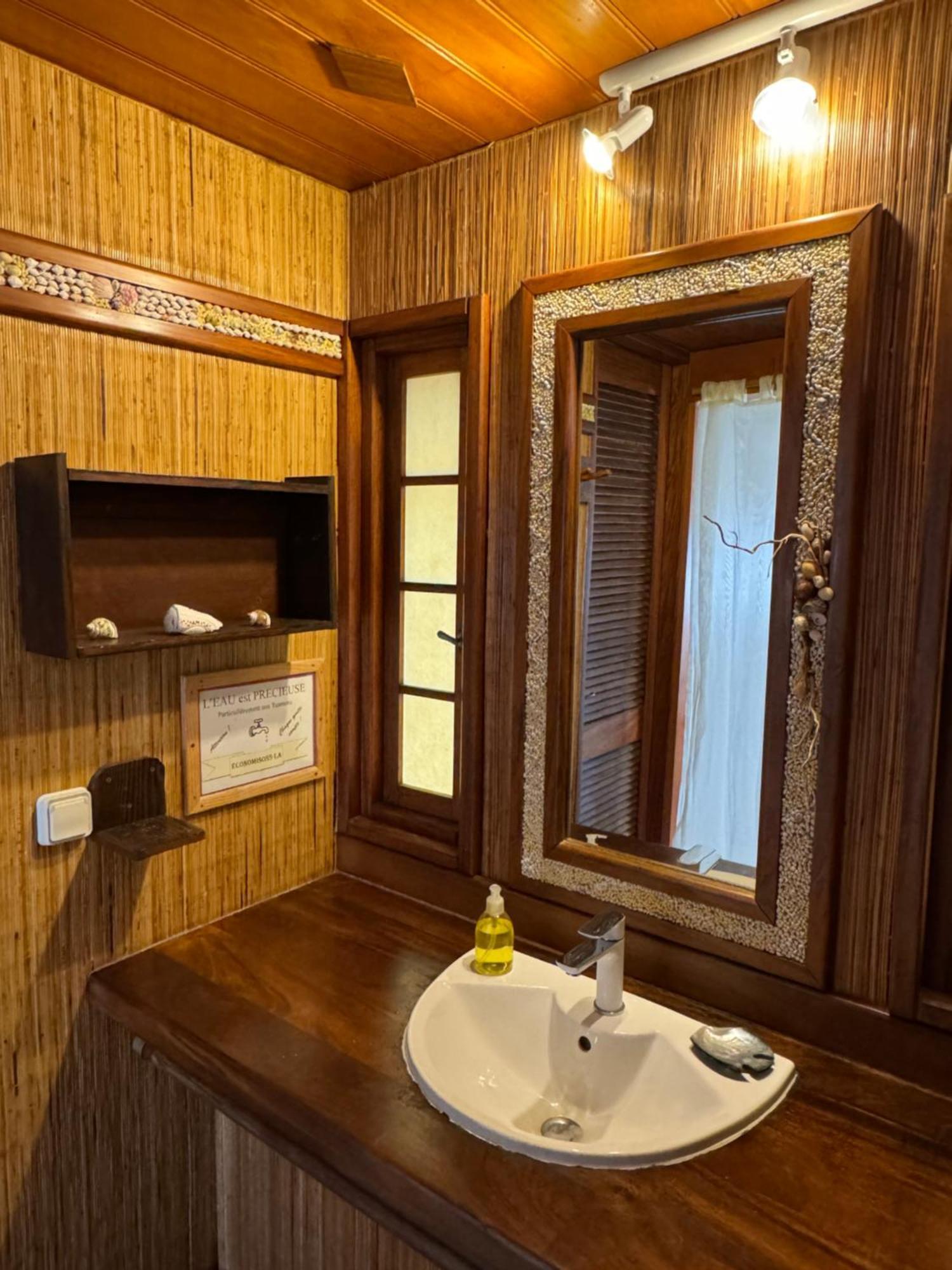 Vahaui Paradis Avatoru Dış mekan fotoğraf